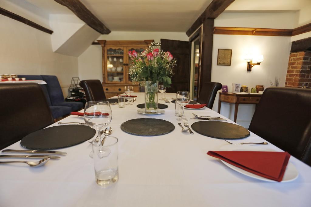 טונטון Langaller Manor House מראה חיצוני תמונה