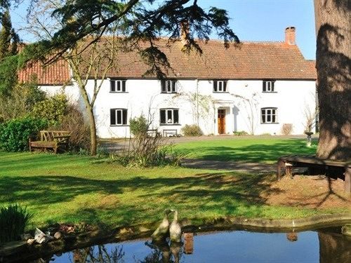 טונטון Langaller Manor House מראה חיצוני תמונה
